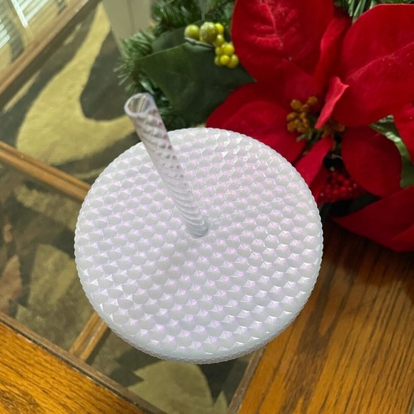 NEW Starbucks Lilac Grande Studded Tumbler Matte - Picture 2 of 4